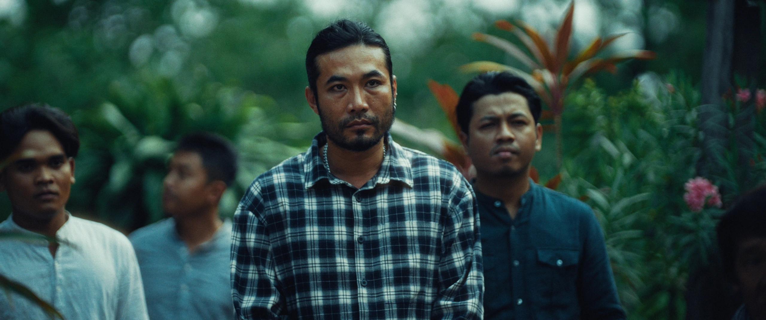 Graded with Film Pro